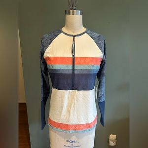 Carve Designs Kona Rashguard Size Small